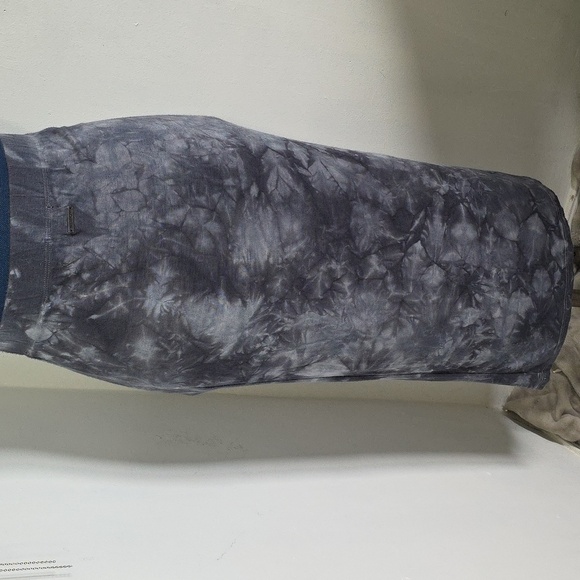 Billabong Grey Tie Dye Midi Skirt - Picture 8 of 8